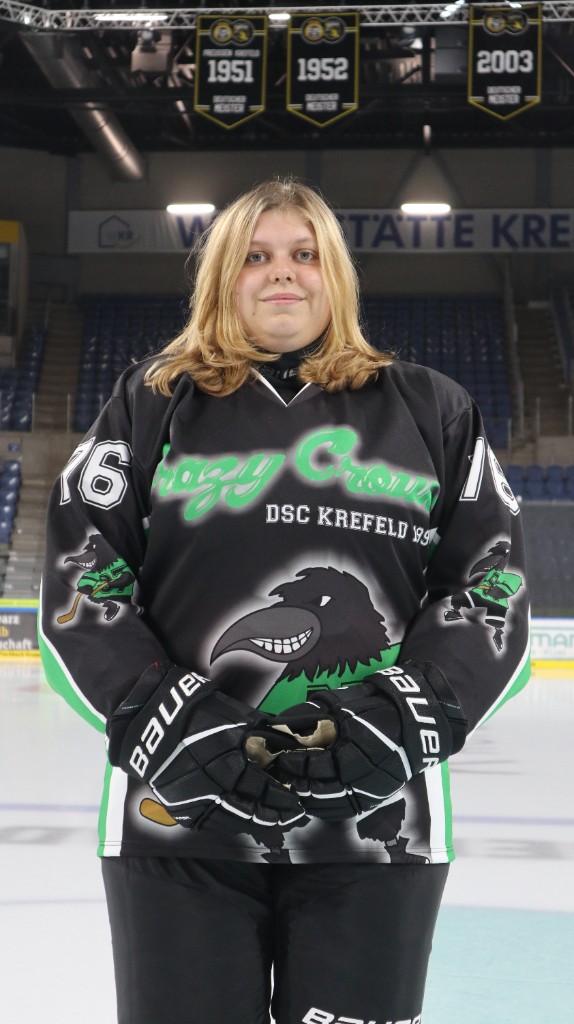 Sarah Dettmann